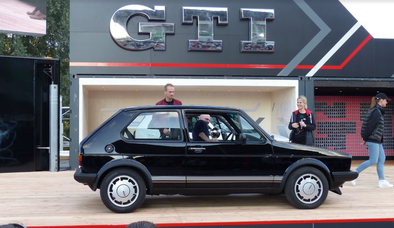Illustration for article titled Here's What It Was Like At A Mind-Blowing Volkswagen GTI Festival In Germany